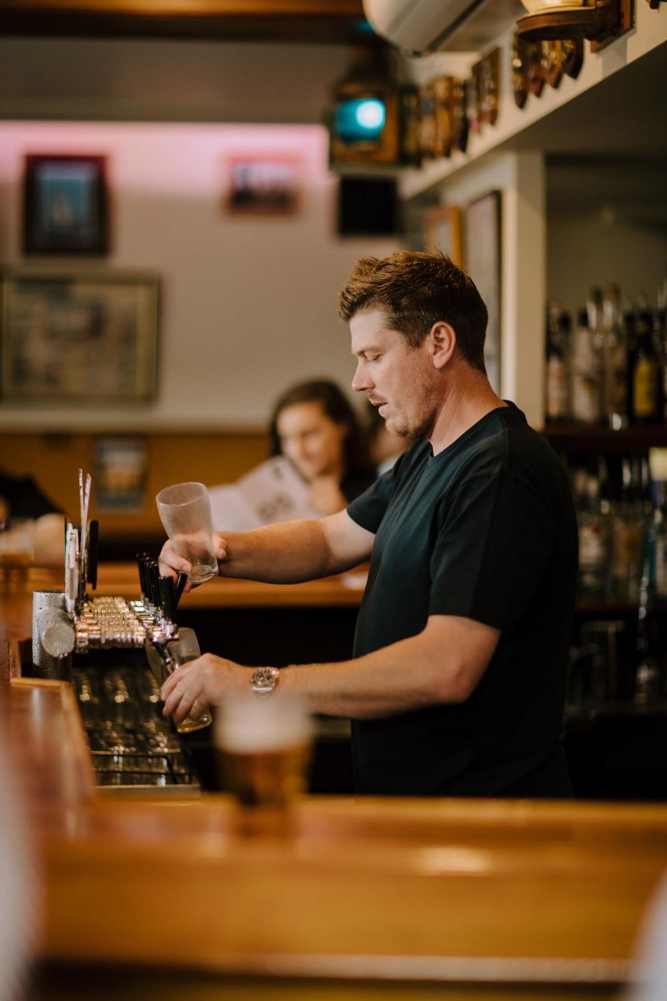 Shipwrights Arms Hotel Хоубарт Екстериор снимка