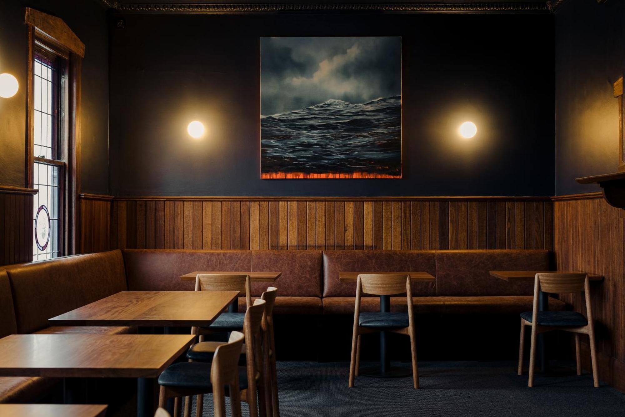 Shipwrights Arms Hotel Хоубарт Екстериор снимка