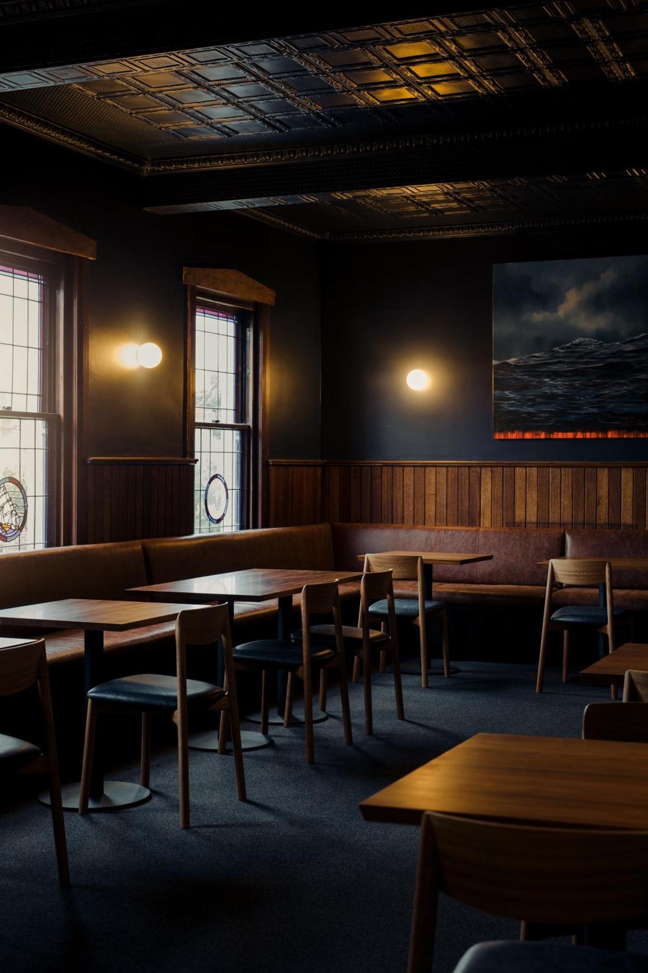 Shipwrights Arms Hotel Хоубарт Екстериор снимка